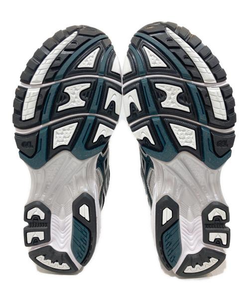 asics（アシックス）asics (アシックス) ローカットスニーカー グレー サイズ:SIZE 28cmの古着・服飾アイテム