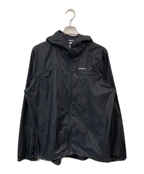 Patagonia（パタゴニア）Patagonia (パタゴニア) Houdini Jacket/フーディニジャケット ブラック サイズ:SIZE Lの古着・服飾アイテム