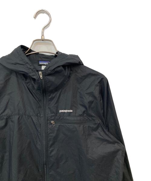 Patagonia（パタゴニア）Patagonia (パタゴニア) Houdini Jacket/フーディニジャケット ブラック サイズ:SIZE Lの古着・服飾アイテム