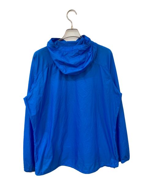 Patagonia（パタゴニア）Patagonia (パタゴニア) Houdini Jacket/フーディニジャケット ブルー サイズ:SIZE Lの古着・服飾アイテム