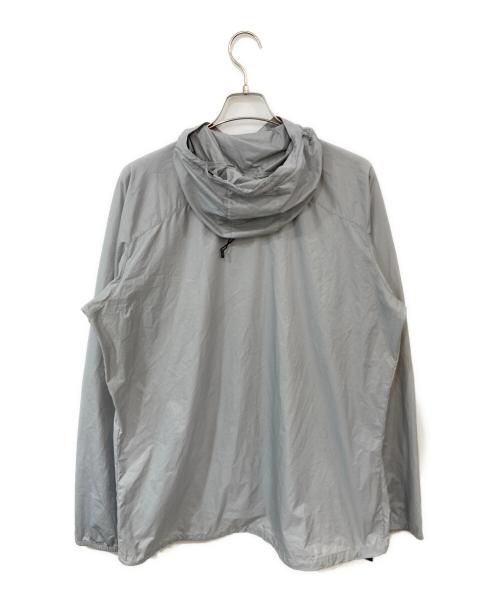 Patagonia（パタゴニア）Patagonia (パタゴニア) Houdini Jacket/フーディニジャケット グレー サイズ:SIZE Lの古着・服飾アイテム