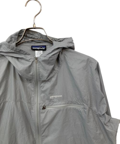 Patagonia（パタゴニア）Patagonia (パタゴニア) Houdini Jacket/フーディニジャケット グレー サイズ:SIZE Lの古着・服飾アイテム