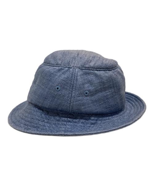 SUPREME（シュプリーム）SUPREME (シュプリーム) raffia crusherｆ/ラフィアクラッシャー スカイブルーの古着・服飾アイテム