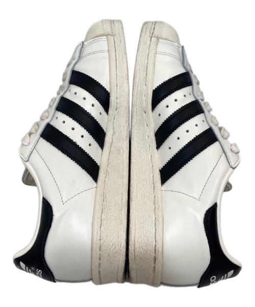 adidas（アディダス）adidas (アディダス) SUPERSTAR 82/スーパースター82 ホワイト サイズ:SIZE 24.5cmの古着・服飾アイテム