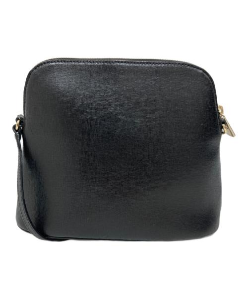 FURLA（フルラ）FURLA (フルラ) ショルダーバッグ ブラックの古着・服飾アイテム