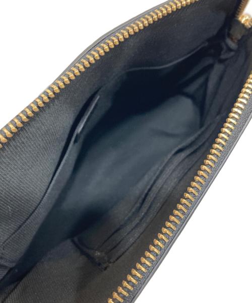 FURLA（フルラ）FURLA (フルラ) ショルダーバッグ ブラックの古着・服飾アイテム