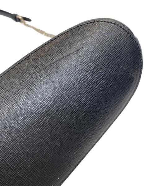 FURLA（フルラ）FURLA (フルラ) ショルダーバッグ ブラックの古着・服飾アイテム