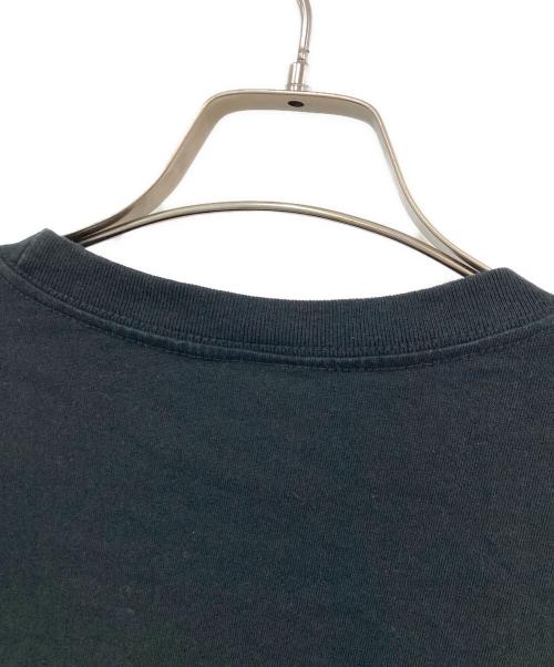 A BATHING APE（ア ベイシング エイプ）A BATHING APE (ア ベイシング エイプ) Neon Sign General Tee/ネオンサインジェネラルティー ブラック サイズ:SIZE Mの古着・服飾アイテム