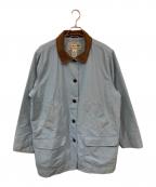 L.L.Beanエルエルビーン）の古着「チョアジャケット」｜スカイブルー