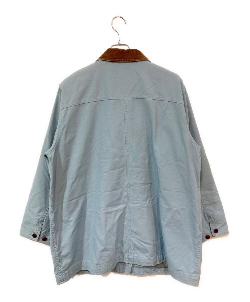 L.L.Bean（エルエルビーン）L.L.Bean (エルエルビーン) チョアジャケット スカイブルー サイズ:SIZE 2Xの古着・服飾アイテム