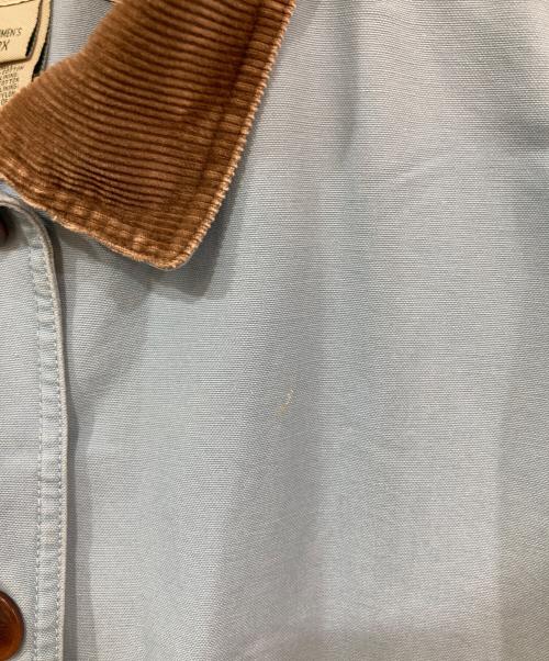 L.L.Bean（エルエルビーン）L.L.Bean (エルエルビーン) チョアジャケット スカイブルー サイズ:SIZE 2Xの古着・服飾アイテム