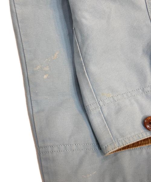 L.L.Bean（エルエルビーン）L.L.Bean (エルエルビーン) チョアジャケット スカイブルー サイズ:SIZE 2Xの古着・服飾アイテム