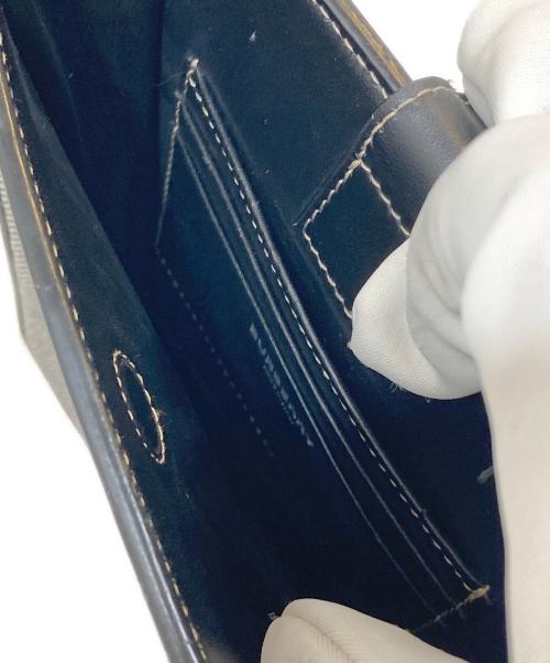 BURBERRY（バーバリー）BURBERRY (バーバリー) ミニホスペリークロスバッグ グレーの古着・服飾アイテム