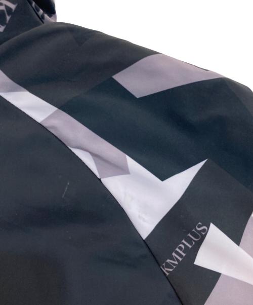 LUXEAKMPLUS（リュクスエイケイエムプラス）LUXEAKMPLUS (リュクスエイケイエムプラス) 中綿ジャケット ブラック サイズ:SIZE 46の古着・服飾アイテム