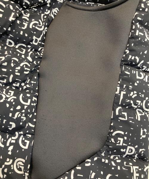 PGG（ピージージー）PGG (ピージージー) 中綿ベスト ブラック サイズ:SIZE 4の古着・服飾アイテム