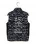 PGG (ピージージー) 中綿ベスト ブラック サイズ:SIZE 4：7000円