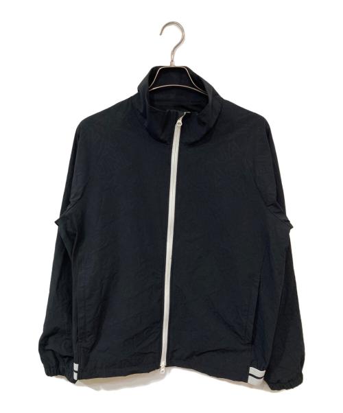 JACK BUNNY（ジャックバニー）JACK BUNNY (ジャックバニー) 撥水 フルジップブルゾン ブラック サイズ:SIZE 4の古着・服飾アイテム