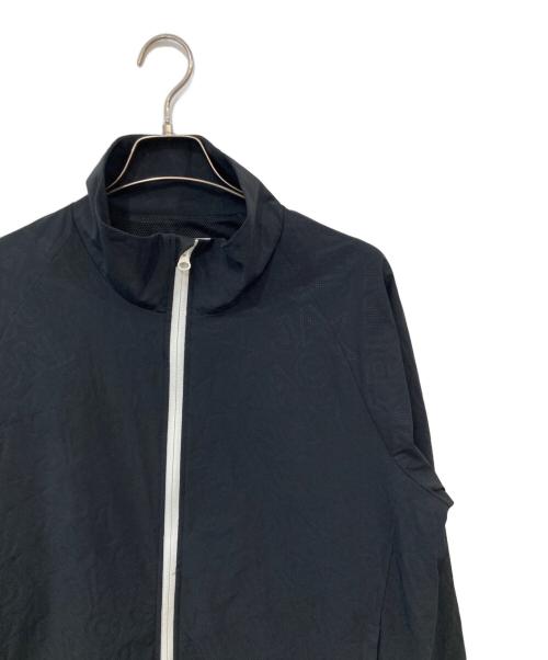 JACK BUNNY（ジャックバニー）JACK BUNNY (ジャックバニー) 撥水 フルジップブルゾン ブラック サイズ:SIZE 4の古着・服飾アイテム