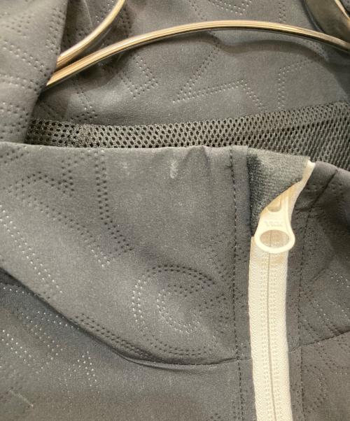 JACK BUNNY（ジャックバニー）JACK BUNNY (ジャックバニー) 撥水 フルジップブルゾン ブラック サイズ:SIZE 4の古着・服飾アイテム