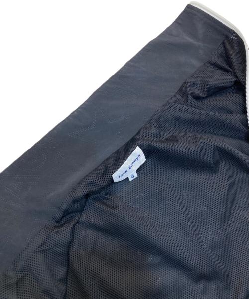 JACK BUNNY（ジャックバニー）JACK BUNNY (ジャックバニー) 撥水 フルジップブルゾン ブラック サイズ:SIZE 4の古着・服飾アイテム