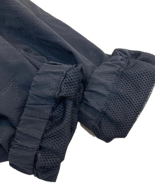 JACK BUNNY（ジャックバニー）JACK BUNNY (ジャックバニー) 撥水 フルジップブルゾン ブラック サイズ:SIZE 4の古着・服飾アイテム