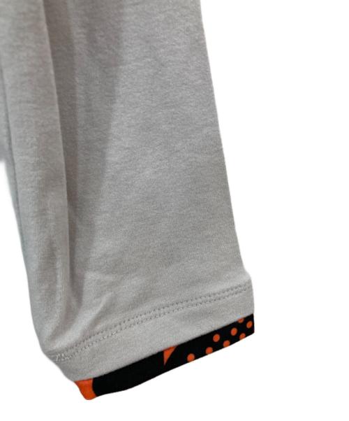 MARK&LONA（マークアンドロナ）MARK&LONA (マークアンドロナ) ゴルフウェア(トップス) グレー サイズ:SIZE 44の古着・服飾アイテム