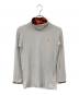 MARK&LONA（マークアンドロナ）の古着「ゴルフウェア(トップス)」｜グレー