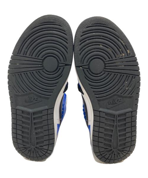 NIKE（ナイキ）NIKE (ナイキ) W's Air Jordan 1 Mid/W'sエアジョーダン１ミッド ホワイト サイズ:SIZE 23.5cmの古着・服飾アイテム