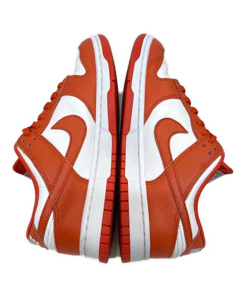 NIKE（ナイキ）NIKE (ナイキ) DUNK LOW BY YOU/ダンクロウバイユー オレンジ サイズ:SIZE 24cmの古着・服飾アイテム