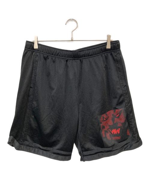 SUPREME（シュプリーム）SUPREME (シュプリーム) RONIN MESH SHORT/ローニンメッシュショート ブラック サイズ:SIZE Lの古着・服飾アイテム