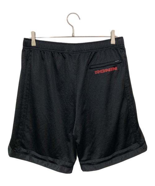 SUPREME（シュプリーム）SUPREME (シュプリーム) RONIN MESH SHORT/ローニンメッシュショート ブラック サイズ:SIZE Lの古着・服飾アイテム