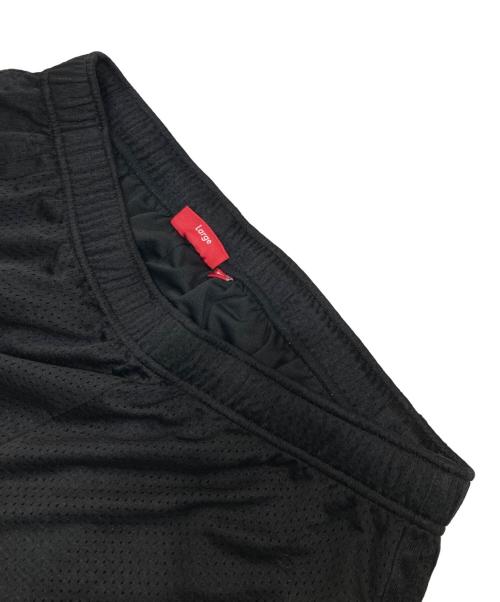 SUPREME（シュプリーム）SUPREME (シュプリーム) RONIN MESH SHORT/ローニンメッシュショート ブラック サイズ:SIZE Lの古着・服飾アイテム