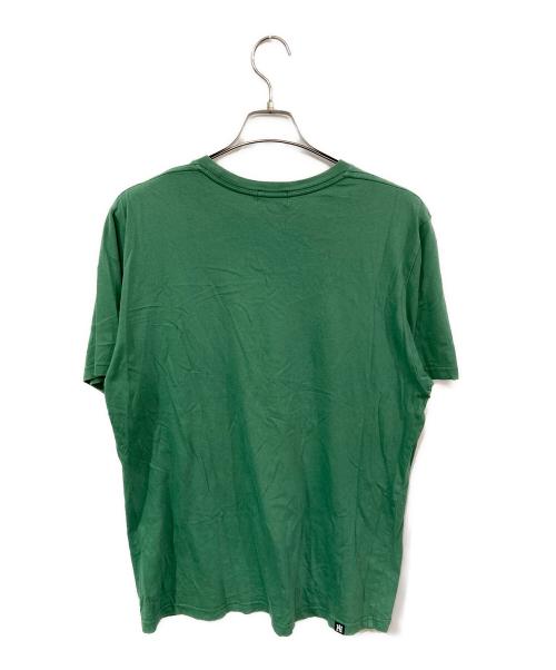 Hysteric Glamour（ヒステリックグラマー）Hysteric Glamour (ヒステリックグラマー) ATHLETIC pt/アスレチックpt グリーン サイズ:SIZE Lの古着・服飾アイテム