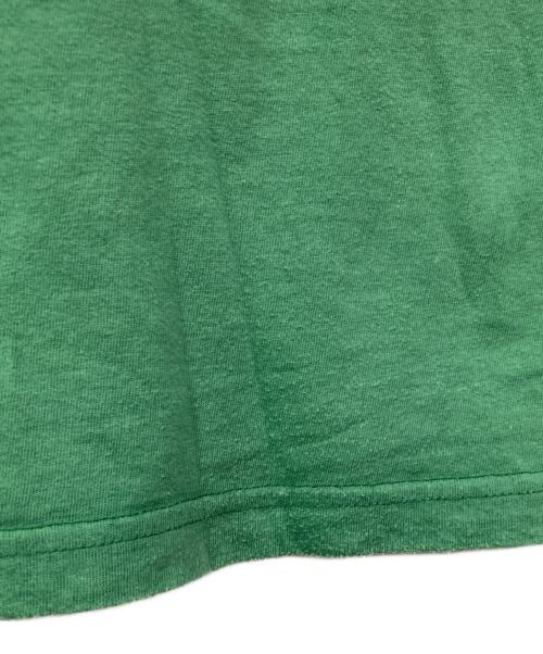 Hysteric Glamour（ヒステリックグラマー）Hysteric Glamour (ヒステリックグラマー) ATHLETIC pt/アスレチックpt グリーン サイズ:SIZE Lの古着・服飾アイテム