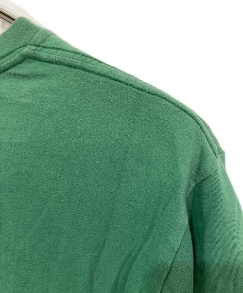 Hysteric Glamour（ヒステリックグラマー）Hysteric Glamour (ヒステリックグラマー) ATHLETIC pt/アスレチックpt グリーン サイズ:SIZE Lの古着・服飾アイテム