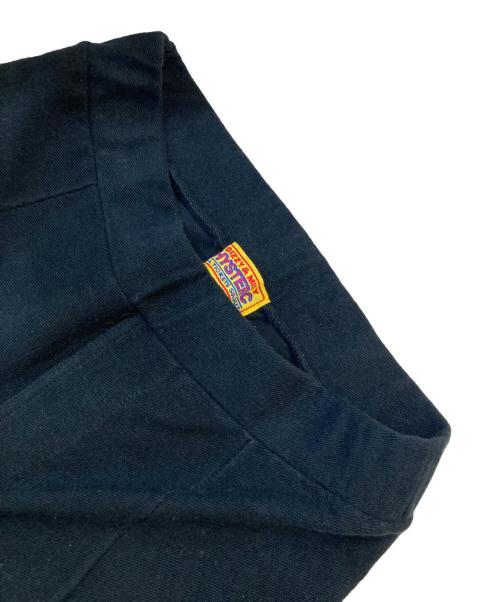 hysterics（ヒステリックス）hysterics (ヒステリックス) サイドロゴフレアパンツ ブラック サイズ:SIZE Freeの古着・服飾アイテム