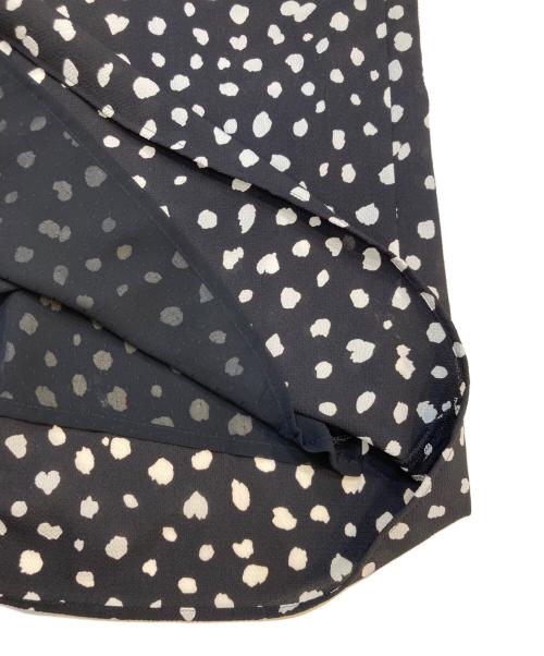 hysterics（ヒステリックス）hysterics (ヒステリックス) ブラウスワンピース ブラック サイズ:SIZE Freeの古着・服飾アイテム