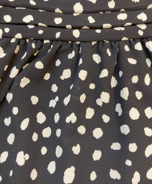 hysterics（ヒステリックス）hysterics (ヒステリックス) ブラウスワンピース ブラック サイズ:SIZE Freeの古着・服飾アイテム