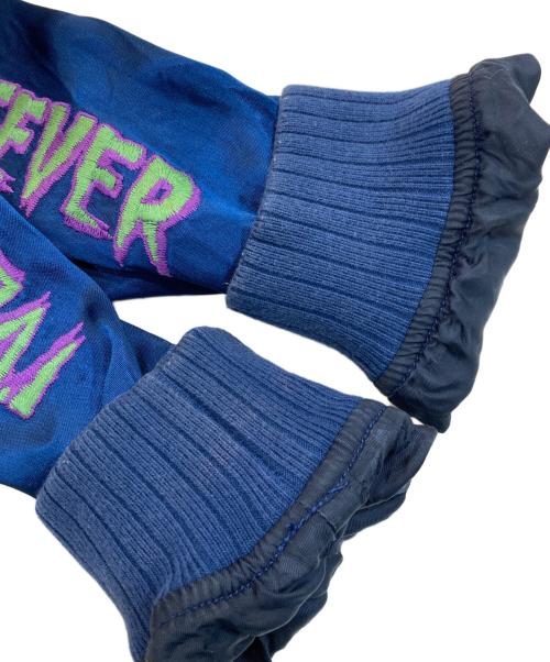 Hysteric Glamour（ヒステリックグラマー）Hysteric Glamour (ヒステリックグラマー) CPAMPS スカジャン ブルー サイズ:SIZE Sの古着・服飾アイテム