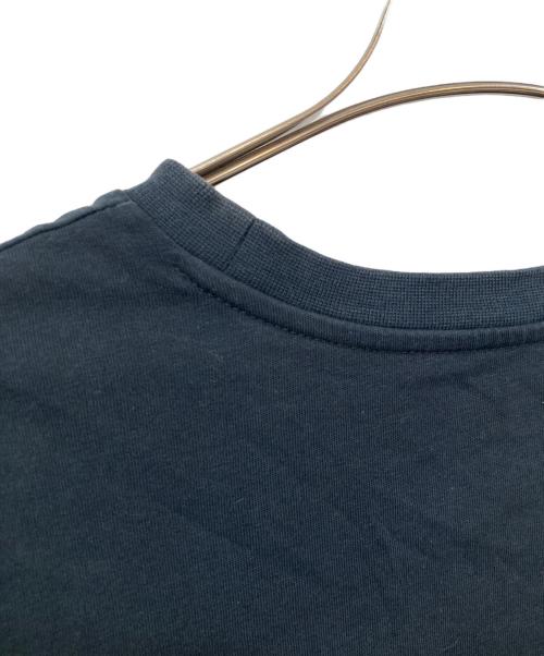 OAMC（オーエーエムシー）OAMC (オーエーエムシー) クルーネックTシャツ ブラック サイズ:不明の古着・服飾アイテム