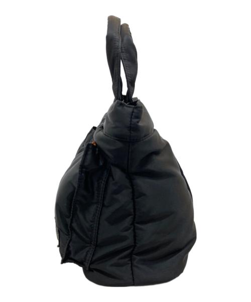 PORTER（ポーター）PORTER (ポーター) TANKER  TOTE BAG/タンカートートバッグ ブラックの古着・服飾アイテム