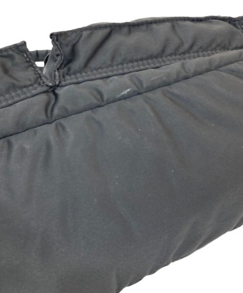 PORTER（ポーター）PORTER (ポーター) TANKER  TOTE BAG/タンカートートバッグ ブラックの古着・服飾アイテム