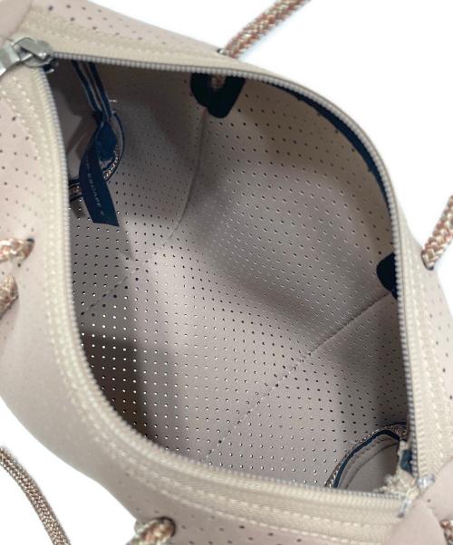 STATE OF ESCAPE（ステイトオブエスケープ）STATE OF ESCAPE (ステイトオブエスケープ) プリクエル S 2WAYバッグ ピンクの古着・服飾アイテム