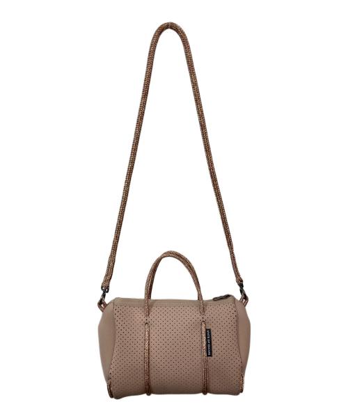 STATE OF ESCAPE（ステイトオブエスケープ）STATE OF ESCAPE (ステイトオブエスケープ) プリクエル S 2WAYバッグ ピンクの古着・服飾アイテム