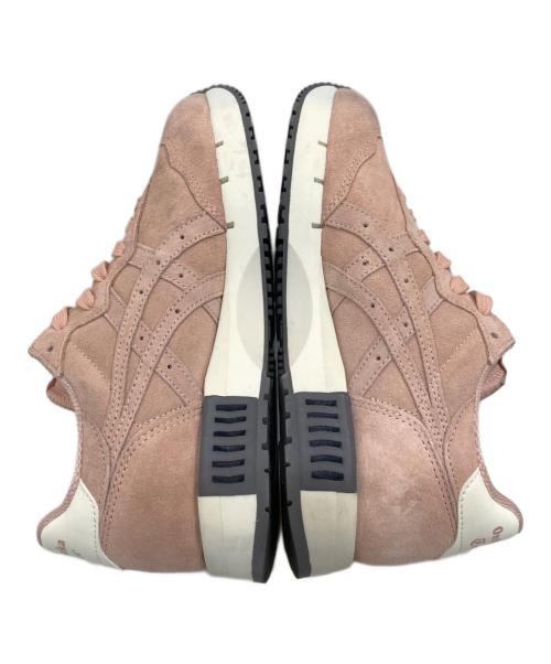 Onitsuka Tiger（オニツカタイガー）Onitsuka Tiger (オニツカタイガー) X-CALIBER ローカットスニーカー ピンク サイズ:SIZE 23.5cmの古着・服飾アイテム