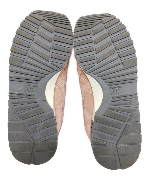 Onitsuka Tiger（オニツカタイガー）Onitsuka Tiger (オニツカタイガー) X-CALIBER ローカットスニーカー ピンク サイズ:SIZE 23.5cmの古着・服飾アイテム