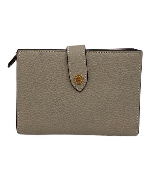 bonaventura（ボナベンチュラ）bonaventura (ボナベンチュラ) 財布 ベージュの古着・服飾アイテム