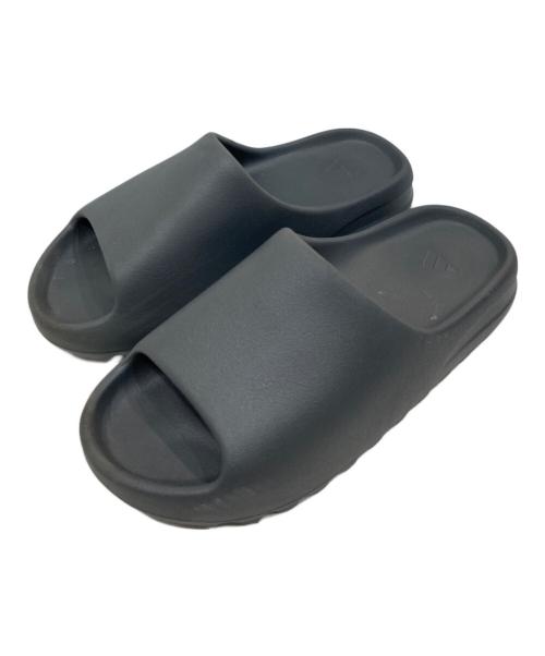 adidas（アディダス）adidas (アディダス) YEEZY Slide Granite/イージースライドグラナイト グレー サイズ:SIZE 28.5cmの古着・服飾アイテム