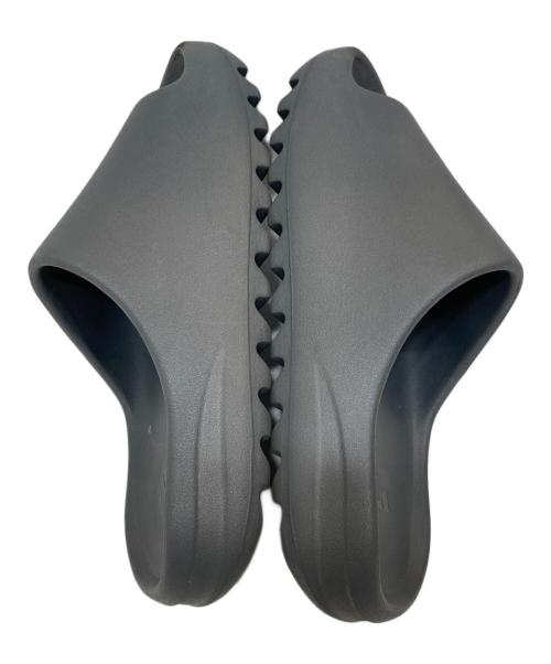 adidas（アディダス）adidas (アディダス) YEEZY Slide Granite/イージースライドグラナイト グレー サイズ:SIZE 28.5cmの古着・服飾アイテム