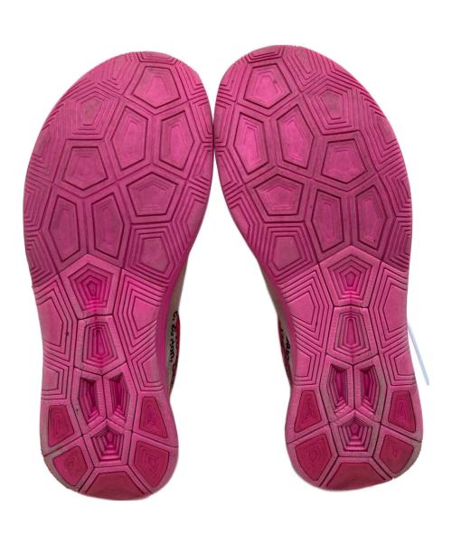 NIKE（ナイキ）NIKE (ナイキ) OFFWHITE (オフホワイト) Zoom Fly Pink/ズームフライピンク ピンク サイズ:SIZE 30cmの古着・服飾アイテム